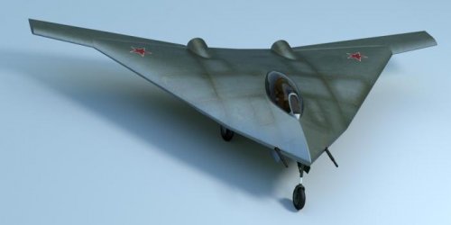 Cheranovskij Bich-26 (Model).jpg