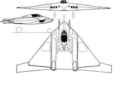 Cheranovskij Bich-26 (3 view).jpg