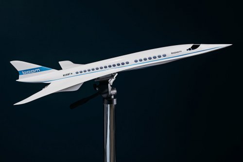 Boom Supersonic Display Model.jpg