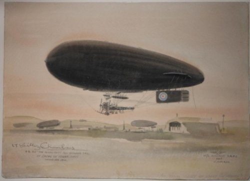 SS-40 (The 'Black Ship') - Larger Painting.jpg