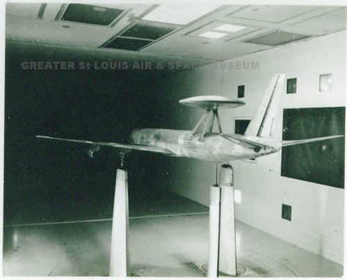 DC-8-62 AWACS Wind Tunnel Model 2.jpg