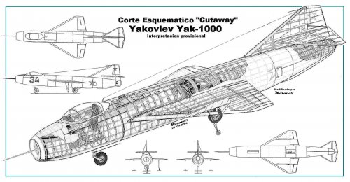Cutaway Yakolev Yak-1000 Prototipo.jpg