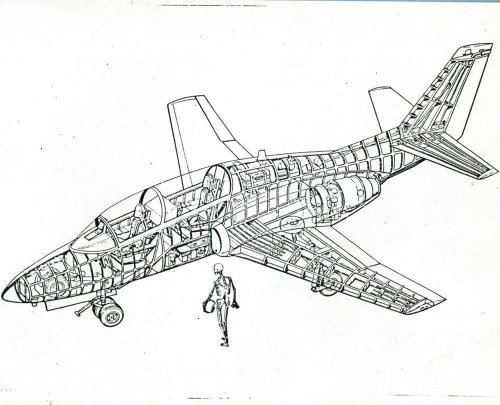 North American Rockwell VTXTS Structures Cutaway.jpg