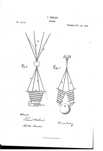 Perley 1863 Patent (US37771).png