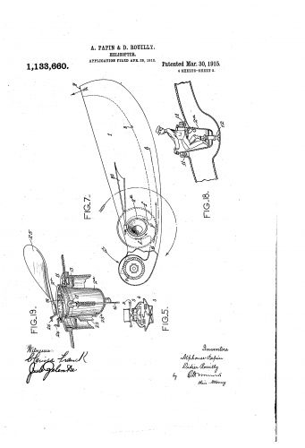Papin & Rouilly Helicopter Patent (US1133660) (2).png