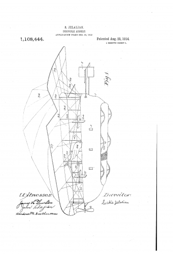 Jelalian Dirigible Airship 1914 (US1137212) (1).png