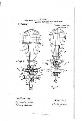 Jelalian-M Aerial Amusement 1916 (US1186580) (1).png