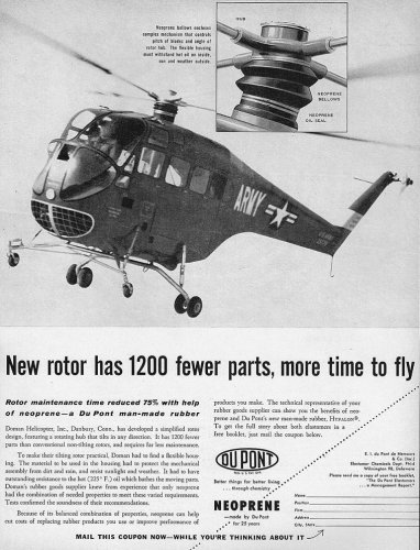 DuPont – Doman LZ-5_YH-31_Ad 1957.jpg