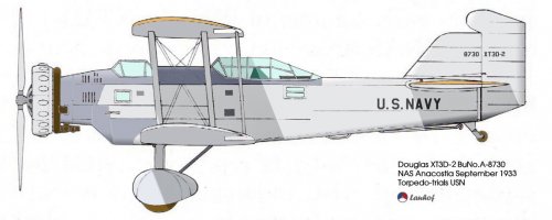 Douglas XT3D-2 BuNo.A-8730 NAS Anacostia sept 1931 trials (Lauhof).jpg