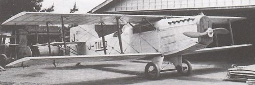 Fukunaga Tenryu 10 Shizuoka biplane airliner flying prototype.jpg