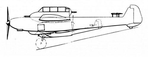 Twin engine Archer with Lightning side view.jpg