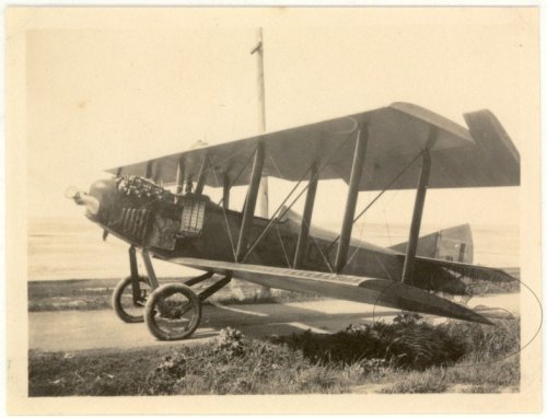 Itoh Emi 25 training aircraft (J-TOGK) left.jpg