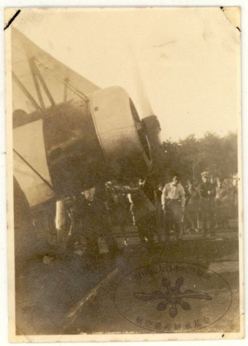 Itoh Toku 34 (Special), a modified Sopwith Type 2 (J-TINQ)_engine.jpg