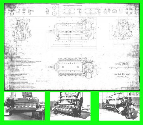 Reggiane L105 engine.jpg