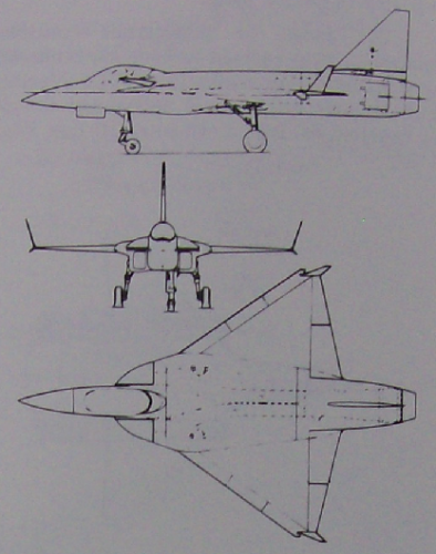 BAC AST.403 Study Delta Wing.png