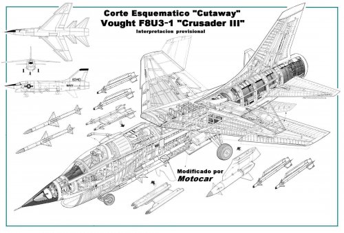 Cutaway Vought XF-8U3-1  Crusader III.JPG