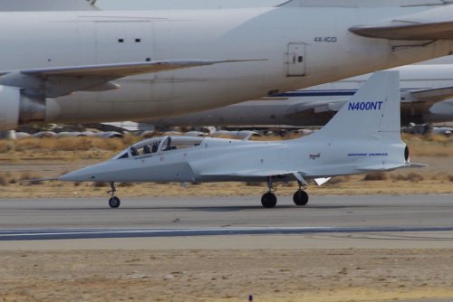 Northrop Grumman:SC T-X1.jpg