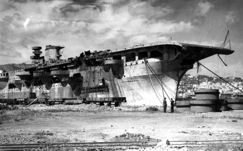 unfinished Italian aircraft carrier Aquila.jpeg