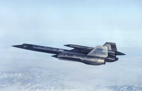 Lockheed A-12 and SR-71 projects | Page 2 | Secret Projects Forum
