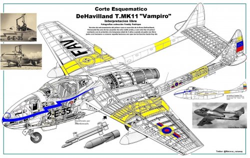 Copia (11) de Cutaway DeHavilland  Vampire T11.jpg