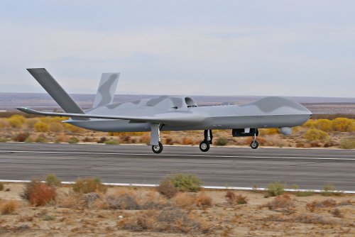 General Atomics flies extended-range Avenger.jpg