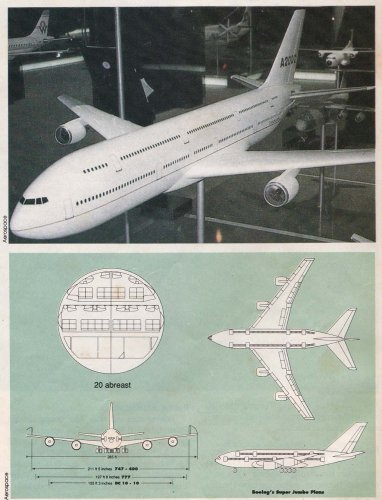 Boeing NLA superjumbo (747-X replacement, possible circular cross-section).jpg