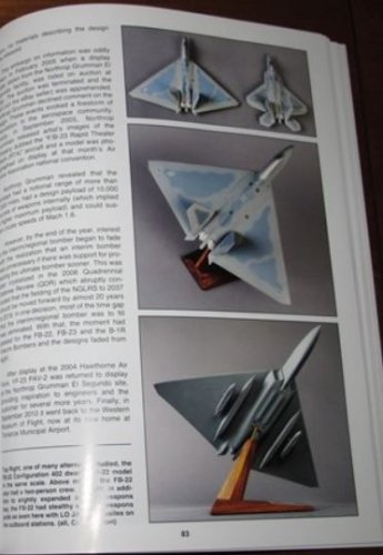 Air Force Legends: Northrop YF-23 ATF by Paul Metz | Page 2 | Secret ...