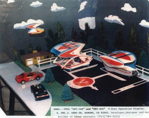 Gero SkyCar and SkyBus VTOL roadmobile projects.jpg