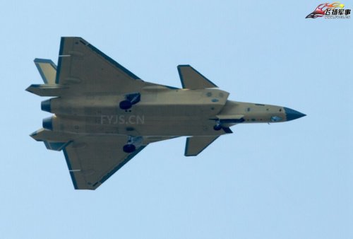 J-20A reportedly no. 13 LRIP - 20170113.jpg