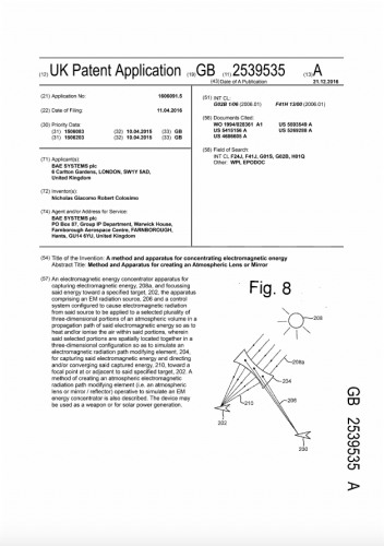 GB2539535A-BAE_Systems--Colossimo-et_al-patent_intro_page.png