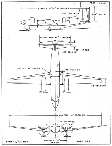 zDouglas DC-9 twin radial engine proposal 3V.jpg