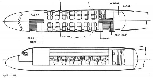 zDouglas DC-9 twin radial engine proposal internal layout.jpg