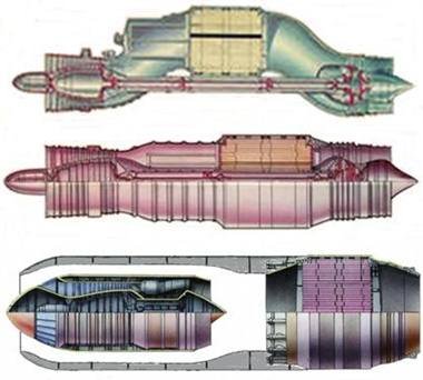 Open system nuclear jet engine.jpg