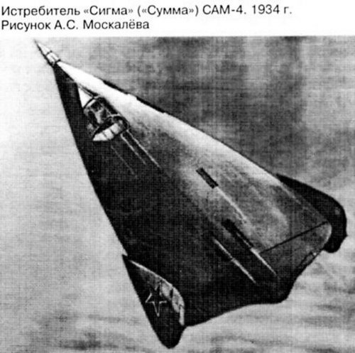 Fighter Sigma (sum)-4. 1934 g figure a. Moskaleva.jpg