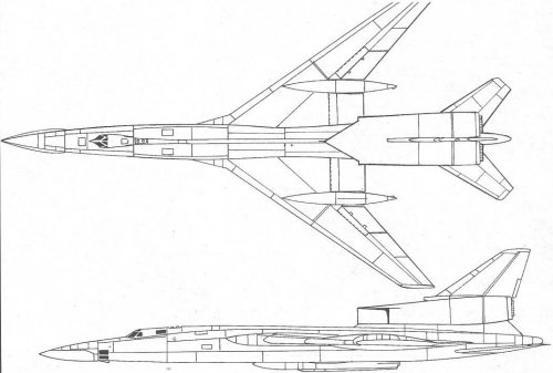 106 (TU-106K) with a thin wing vysokoraspolozhennym.jpg