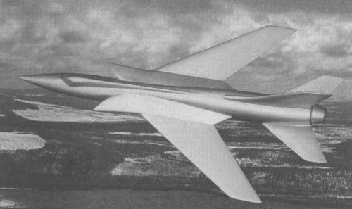 Impact model of the single plane 97B.jpg