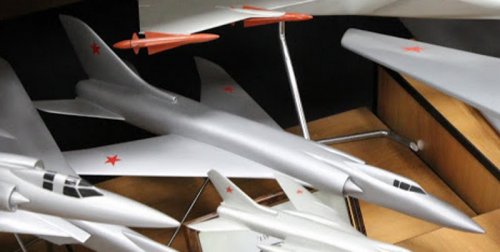 Ty-138 long range supersonic interceptor model.JPG