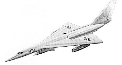 Convair also suggested a nuclear powered version of their B58 (source Convair).jpg