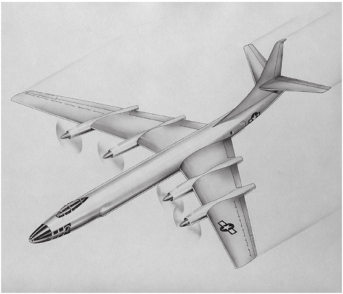 Consolidated Vultee Long Range Heavy Bombardment Airplane..png