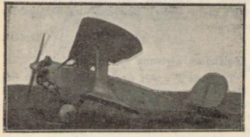 Germany 1926 Luft-Fahrzeug-Gesellschaft LFG 18 Airplane Original Photograp  64934