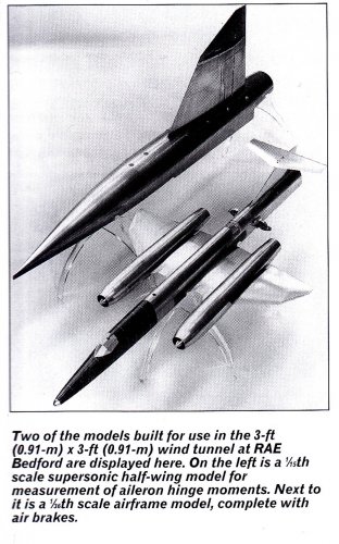 Bristol type 188 wind tunnel test model.jpg