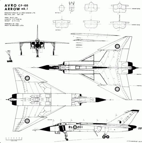 original three side view drawing.gif