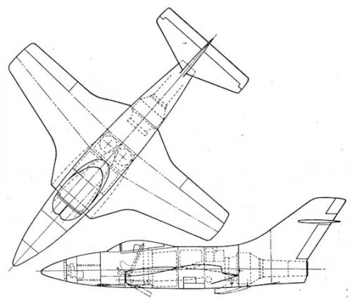 Grumman F9F Ancestors, Prototypes and Projects | Secret Projects Forum