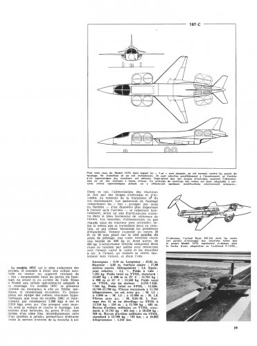 Ryan Model 187C Aviation Magazine International - Numéro 428 - 1 Octobre 1965.png