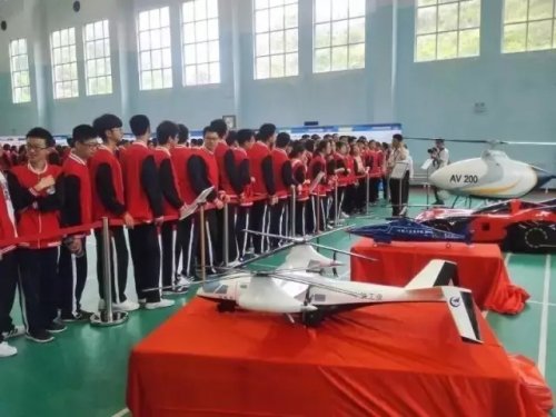 AVIC high-speed helicopter project - model.jpg