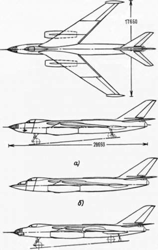 Il-54 variants.jpg