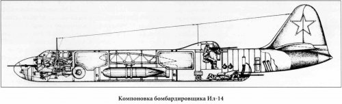 Il-14 side cutaway drawing.jpg