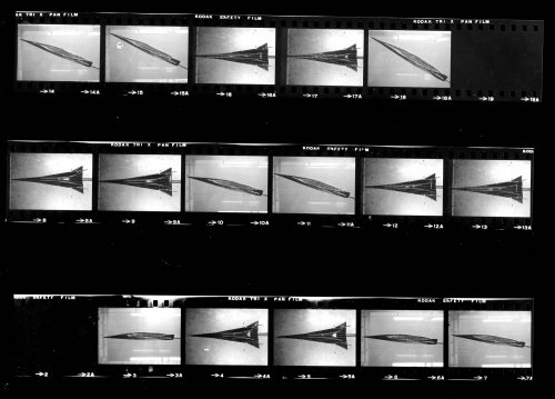 zMcDonnell Mach 12 Demonstrator wind tunnel model - negs print.jpg