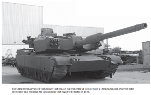M1 Abrams Mbt Replacement Page 6 Secret Projects Forum