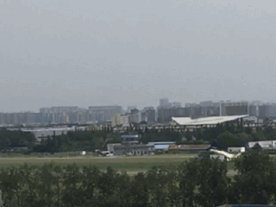 J-20A + WS-10B 2021 - 20170919 - maiden flight 1.gif